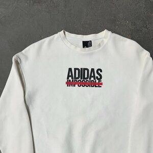 adidas sweatshirt